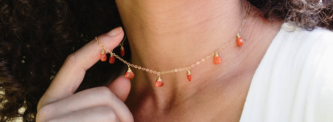 The Alchemist’s Fire: The Fiery History and Modern Meaning of Carnelian