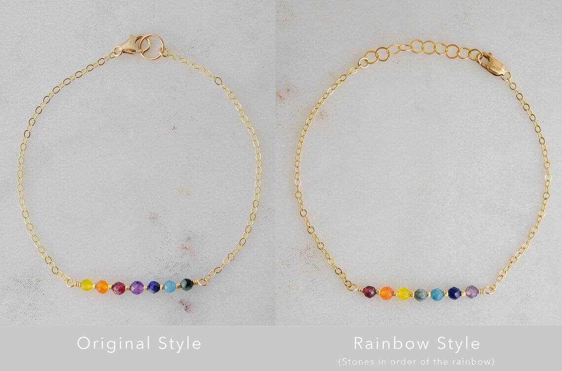 Unity Chakra Bracelet