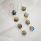 Azora Labradorite Earrings