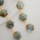 Azora Labradorite Earrings