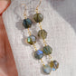 Azora Labradorite Earrings