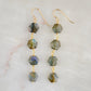 Azora Labradorite Earrings