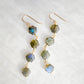 Azora Labradorite Earrings