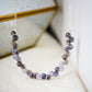 Lyra Iolite Necklace