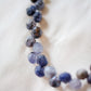 Lyra Iolite Necklace