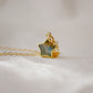 Labradorite Stargazer Necklace