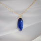 Nila Necklace: Lapis Lazuli