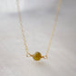 Petite Jade Necklace