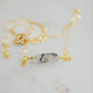 Kali Tourmalated Quartz Necklace