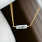 Kali Tourmalated Quartz Necklace