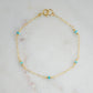 Celeste Bracelet in Turquoise
