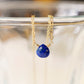 Lapis Lazuli Teardrop Necklace