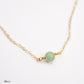 Petite Jade Necklace