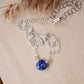 Lapis Lazuli Teardrop Necklace