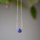 Lapis Lazuli Teardrop Necklace