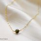 Petite Jade Necklace